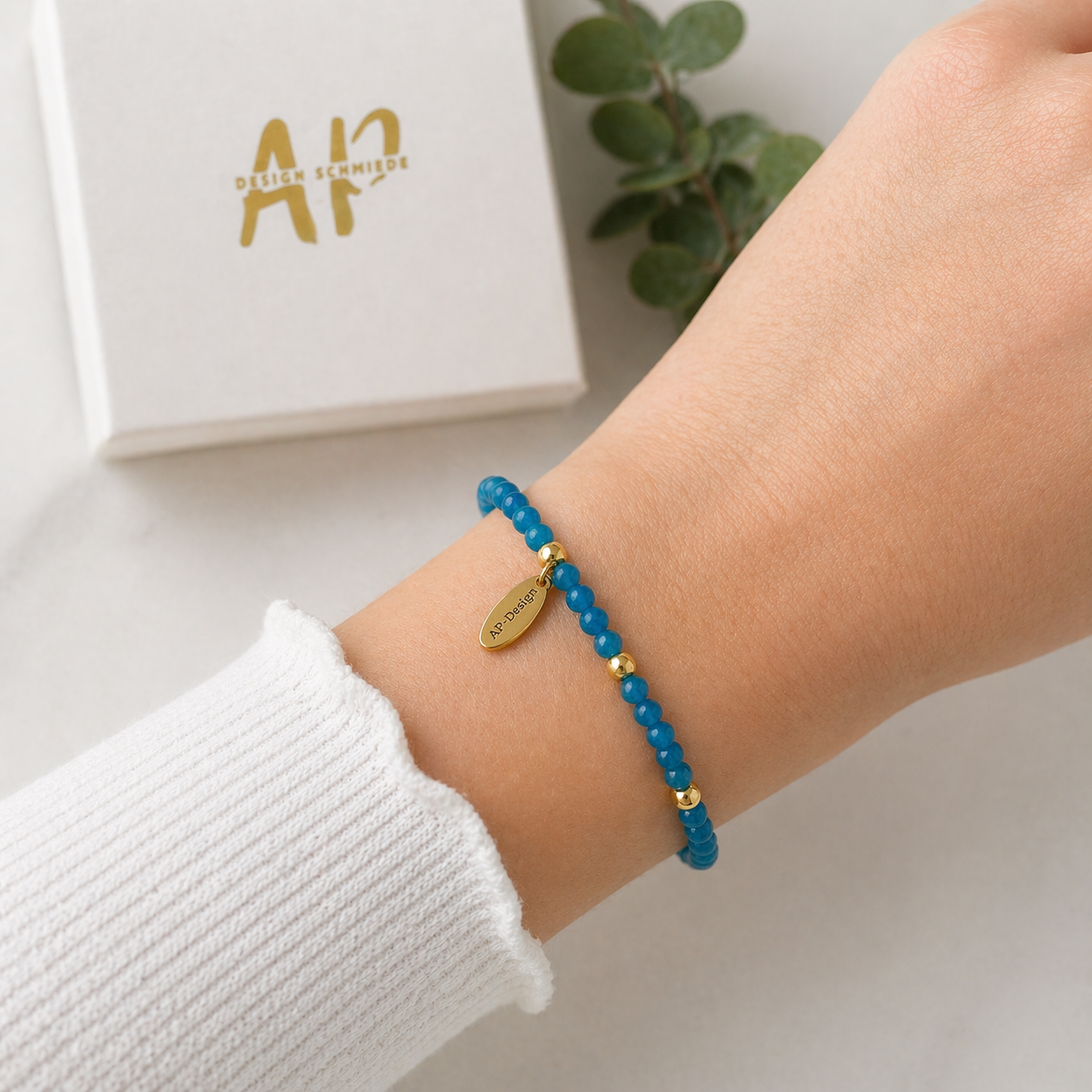 Apatit Armband