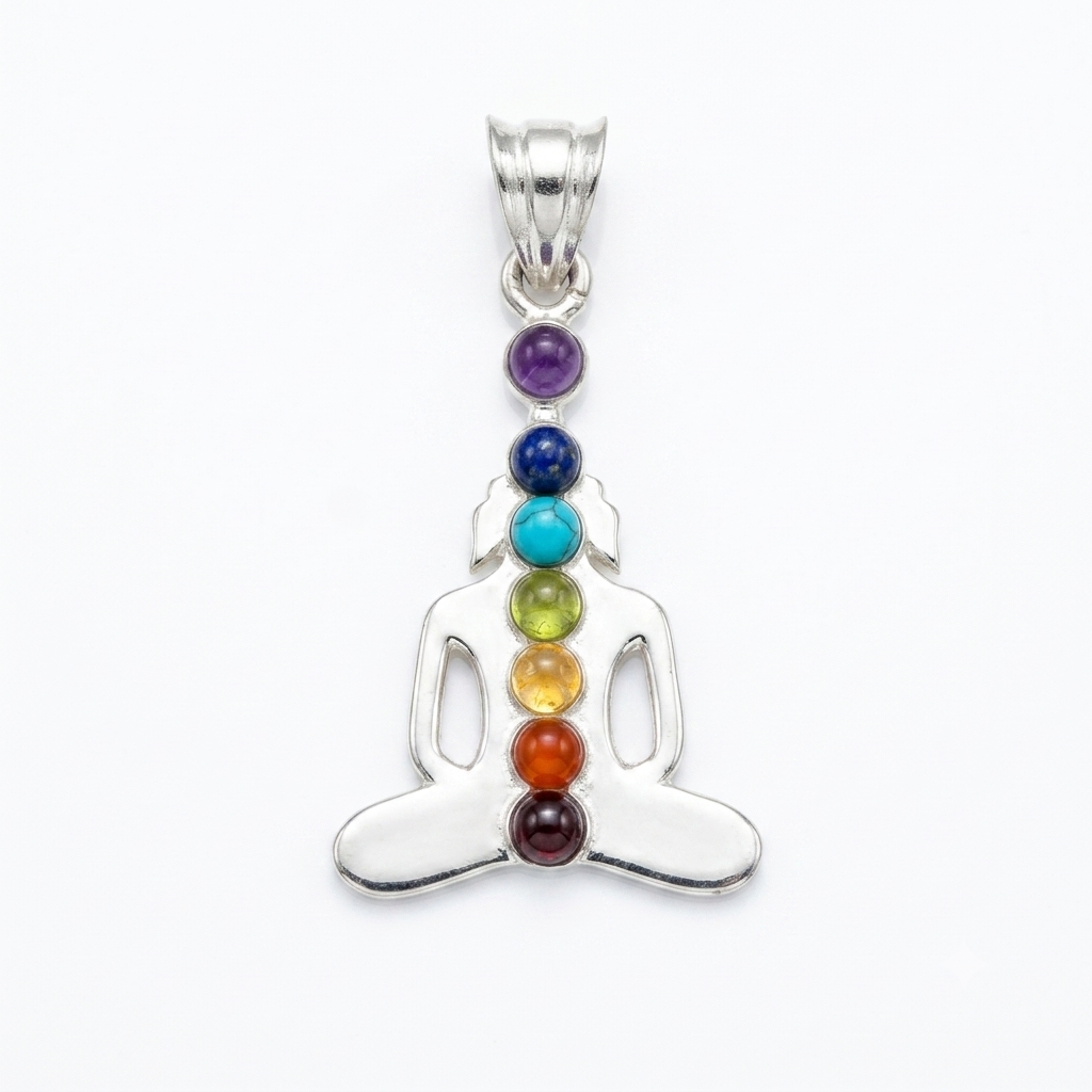 Chakra-Anhänger "Buddha"