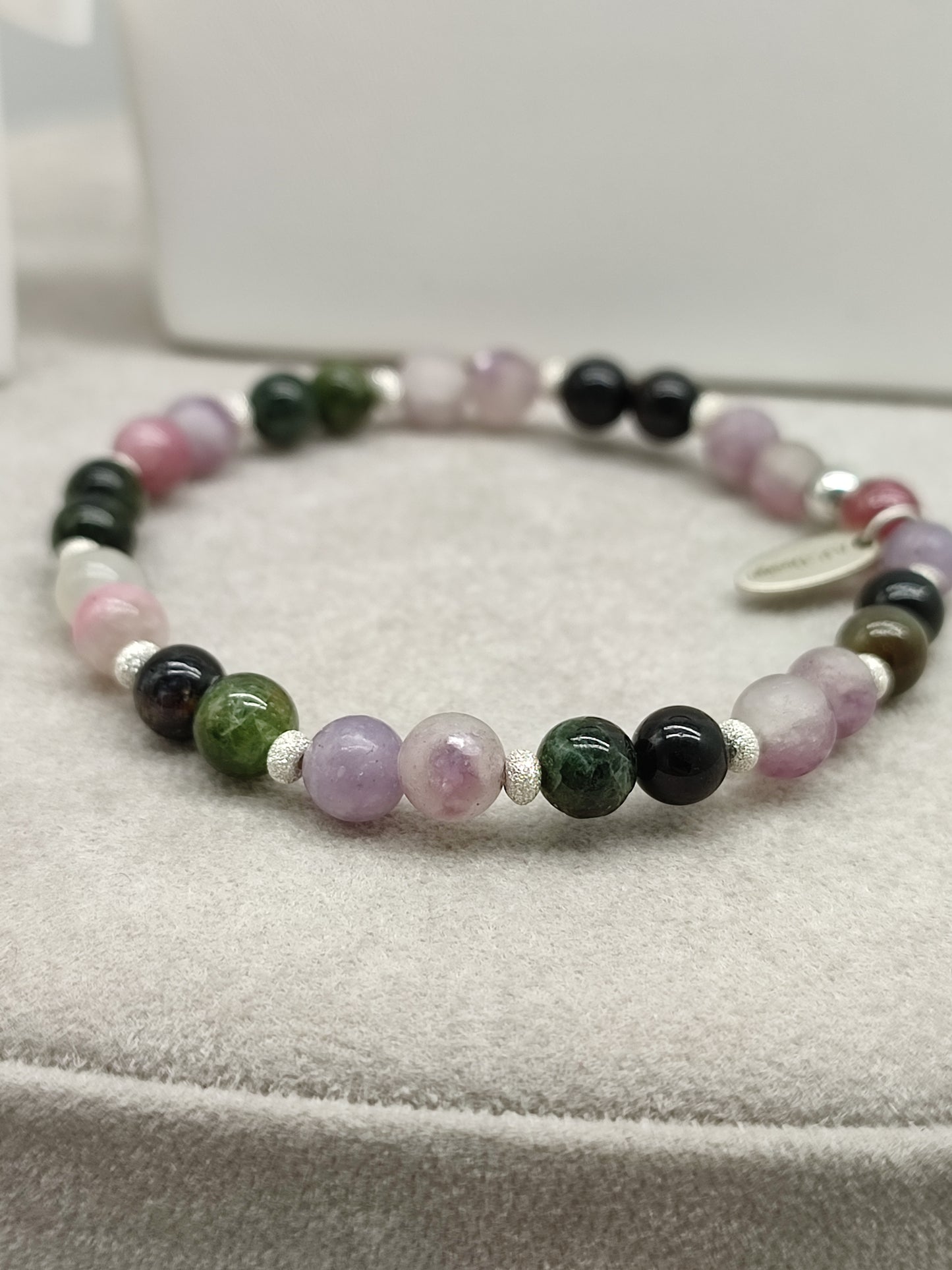 Turmalin Armband