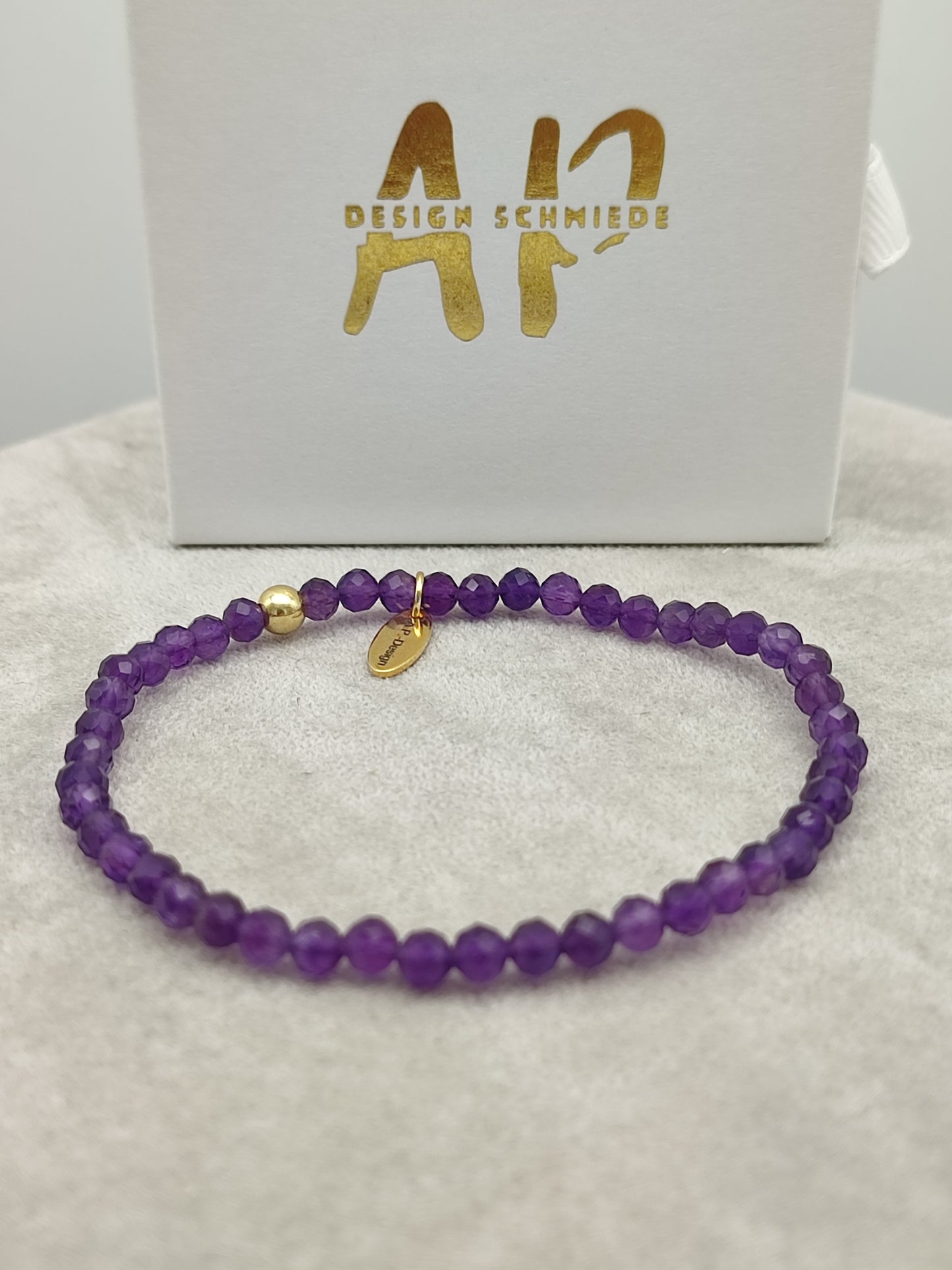 Amethyst Armband