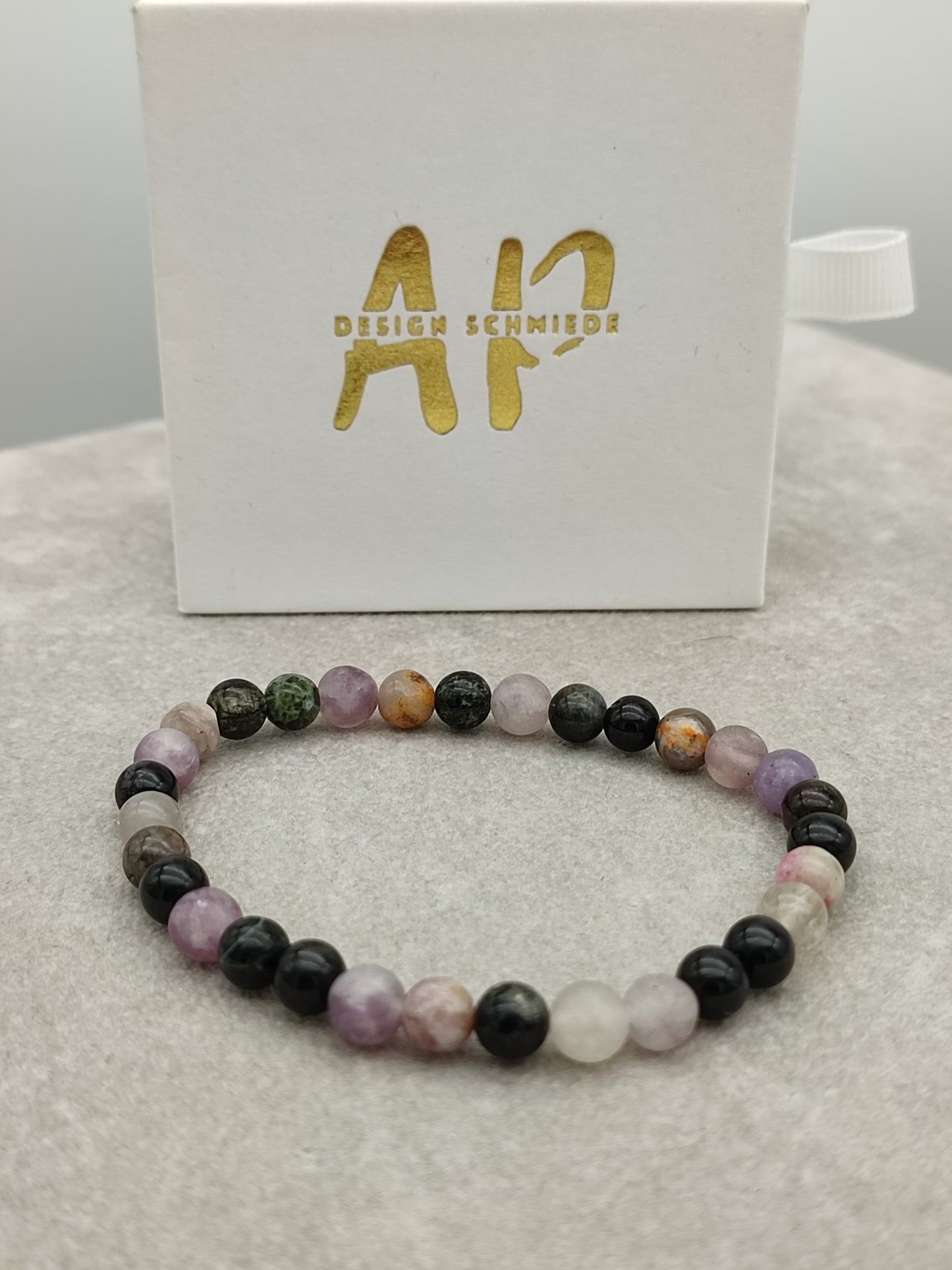 Turmalin Armband