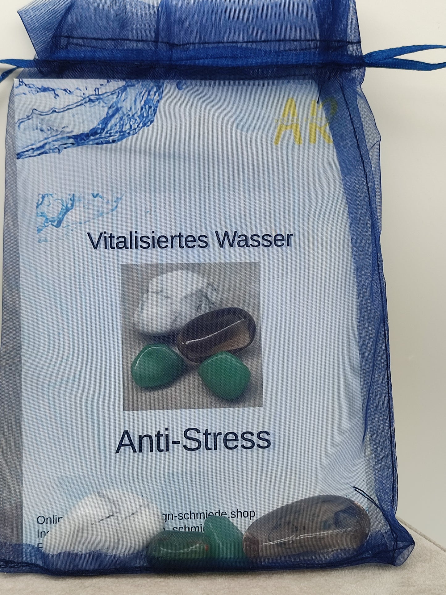 Wasser Mischung, Anti- Stress