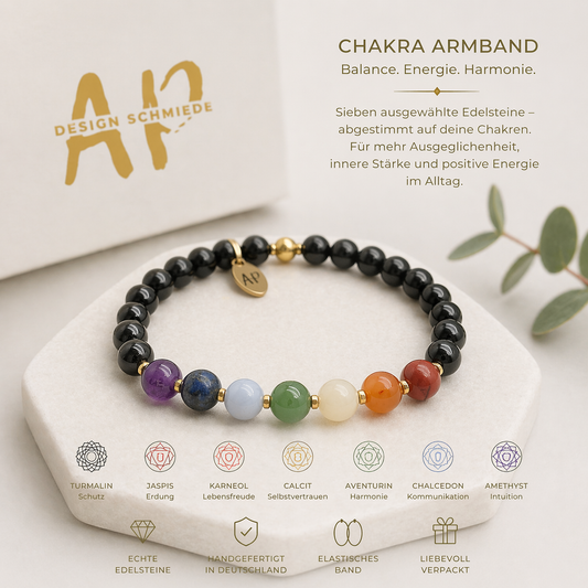Chakra Armband