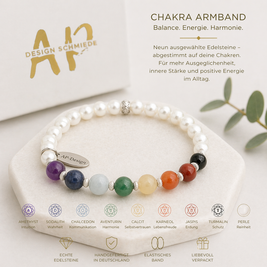 Chakra Armband