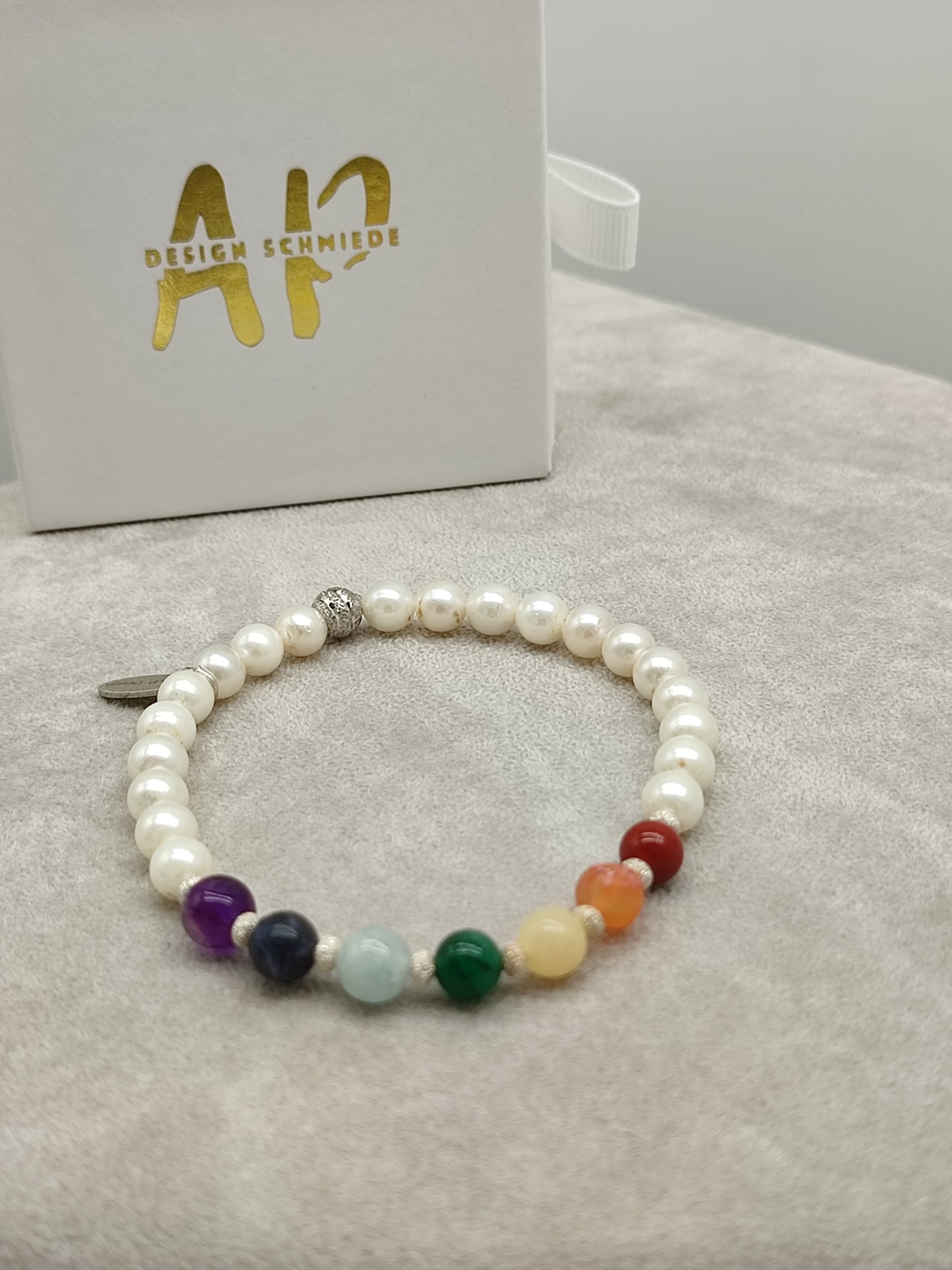 Chakra Armband