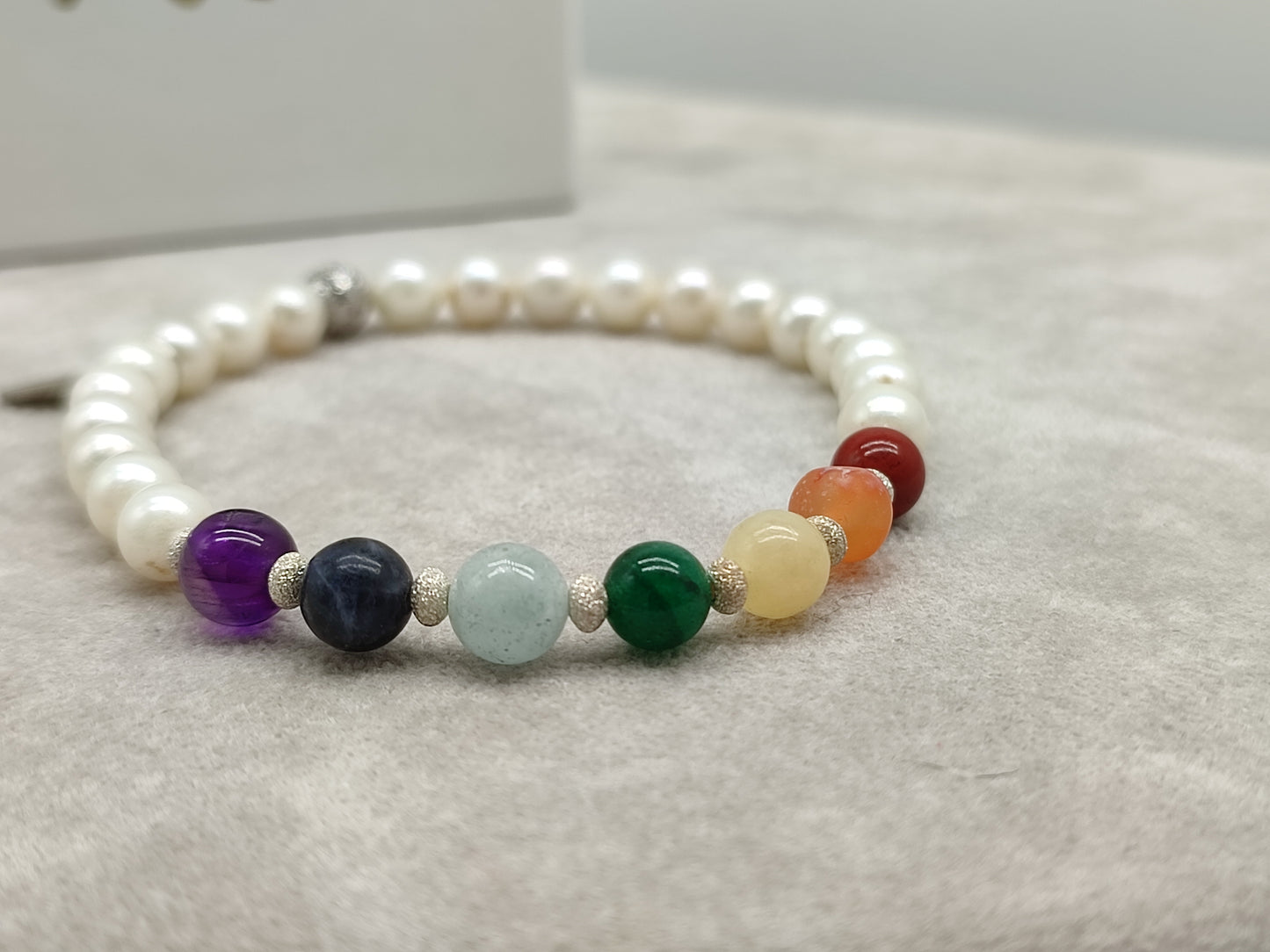 Chakra Armband