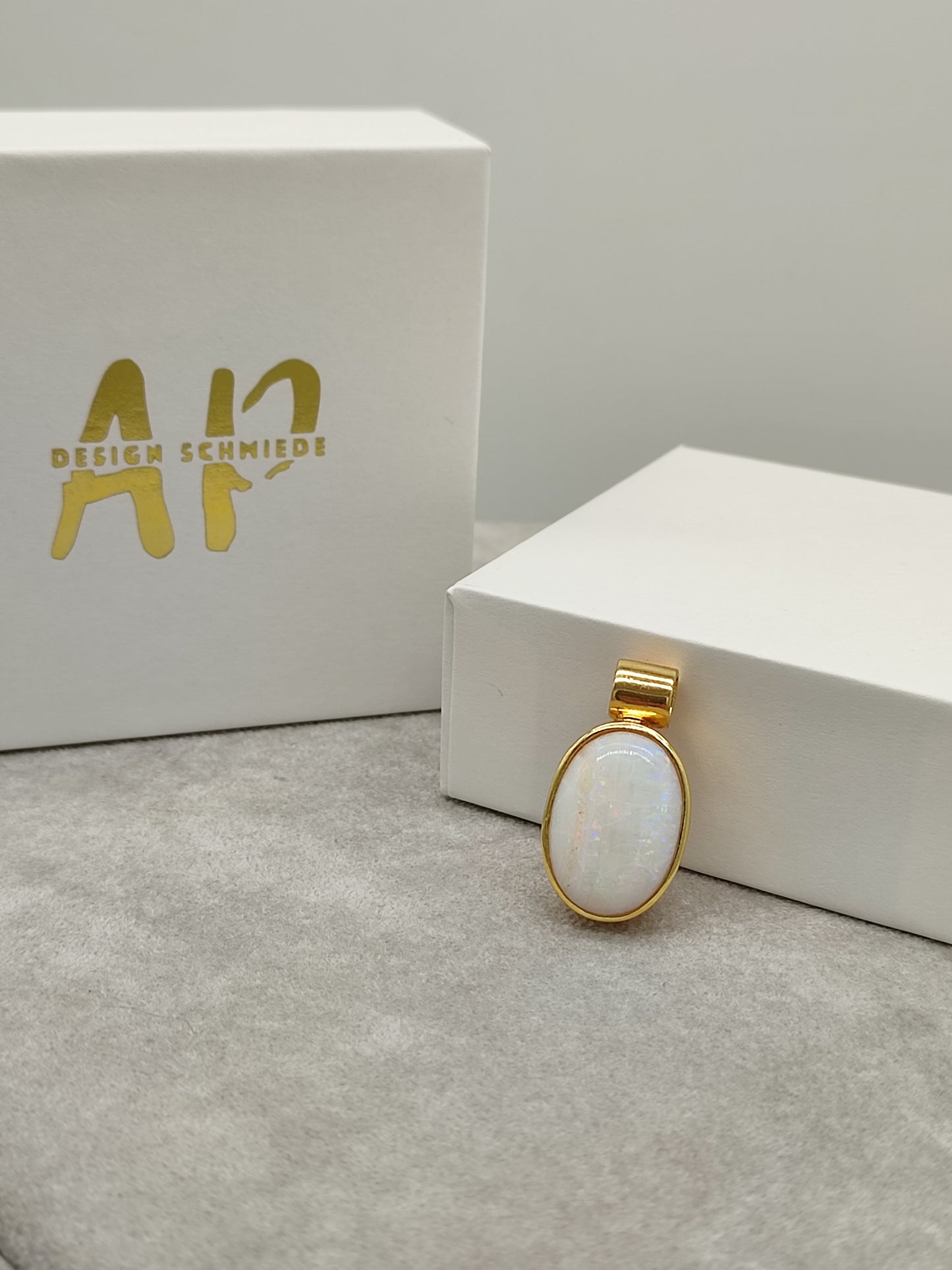 Opal Anhänger