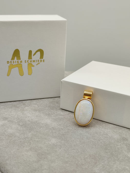 Opal Anhänger