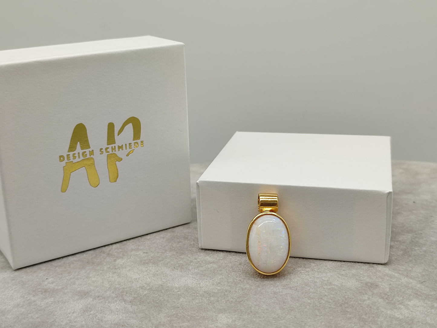 Opal Anhänger