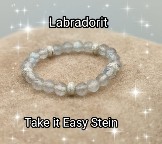 Labradorit Ring