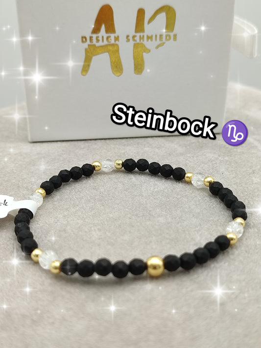 Armband Steinbock