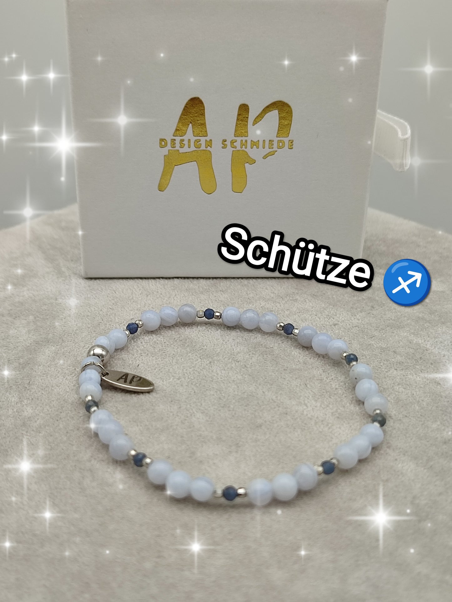 Armband Schütze