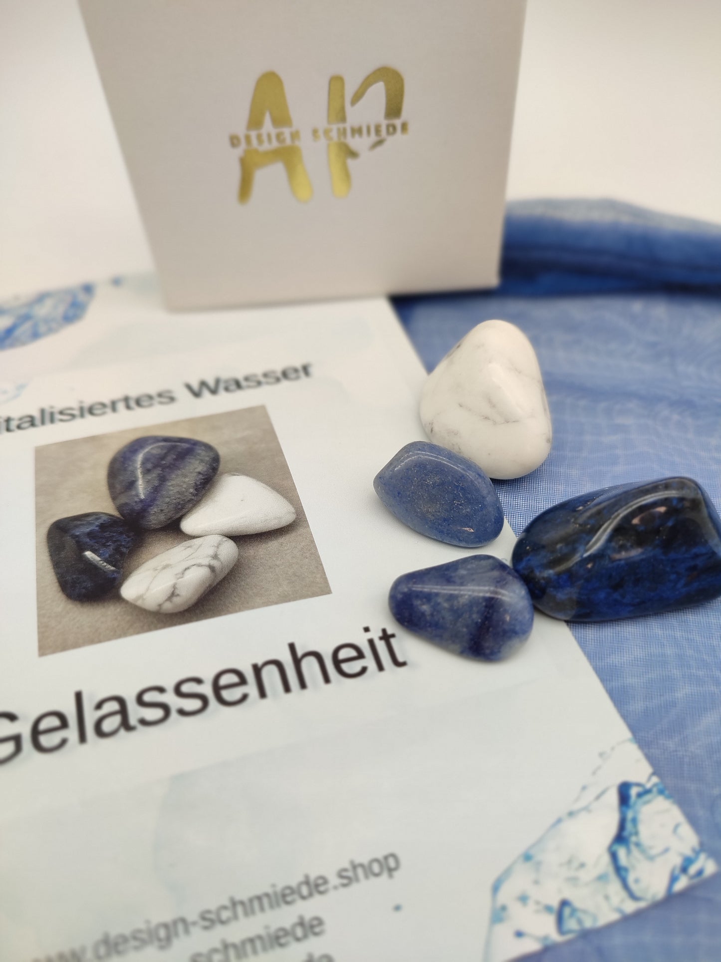 Wasser Mischung, " Gelassenheit "