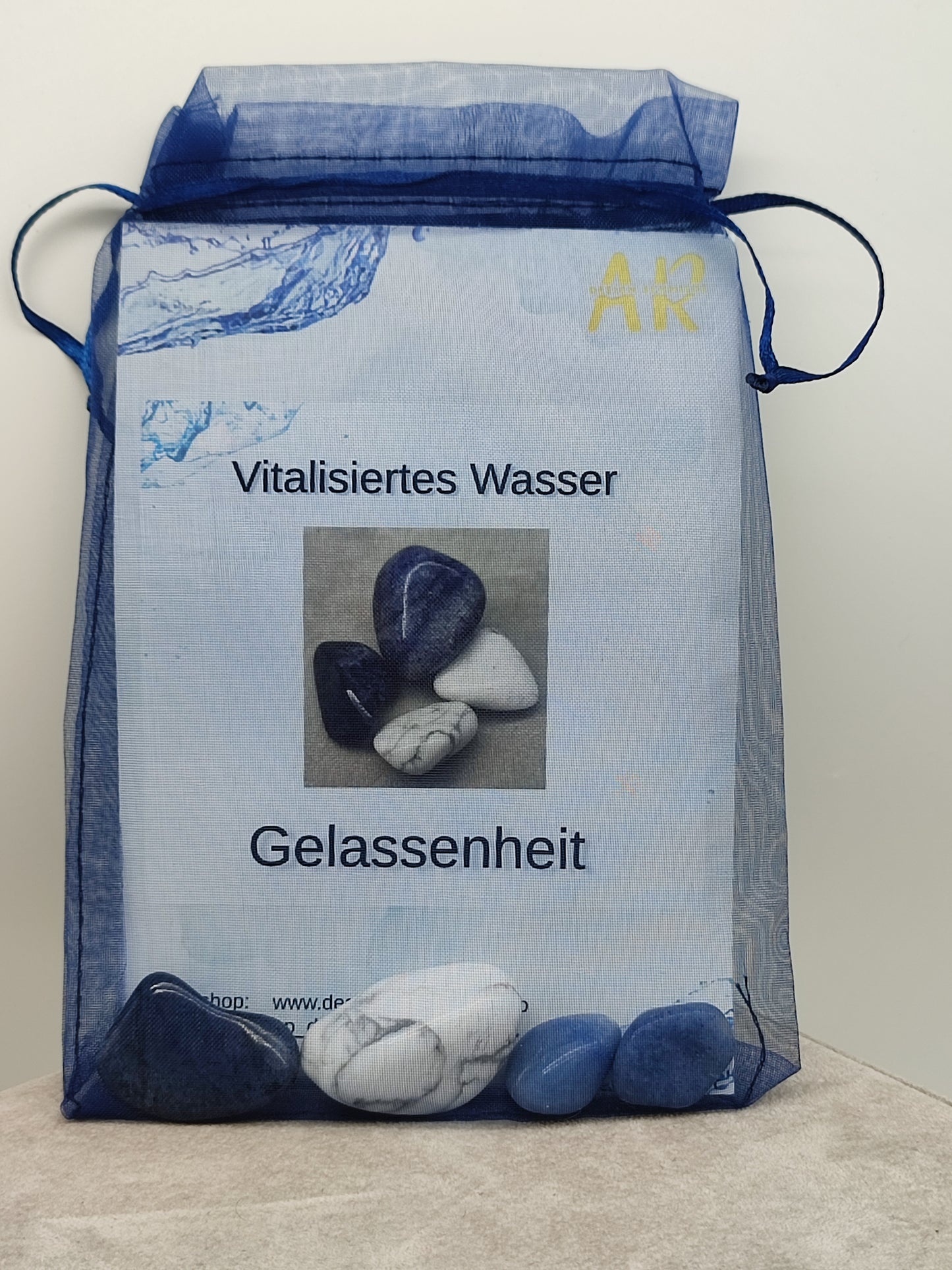 Wasser Mischung, " Gelassenheit "