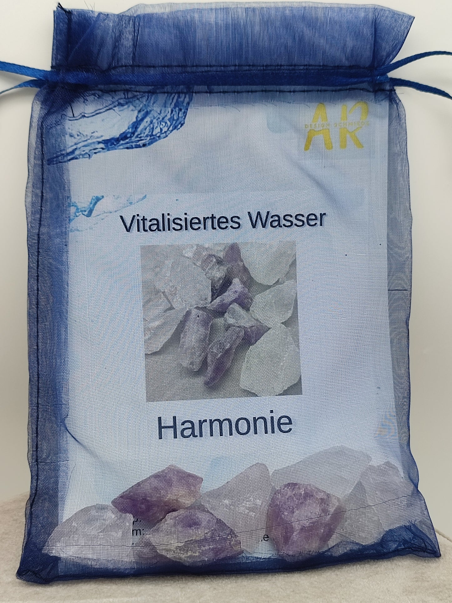 Wasser Mischung, Harmonie