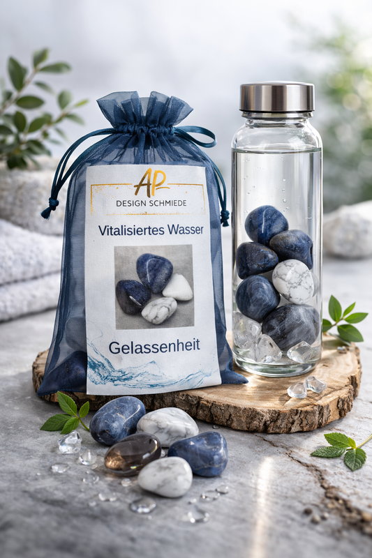 Wasser Mischung, " Gelassenheit "