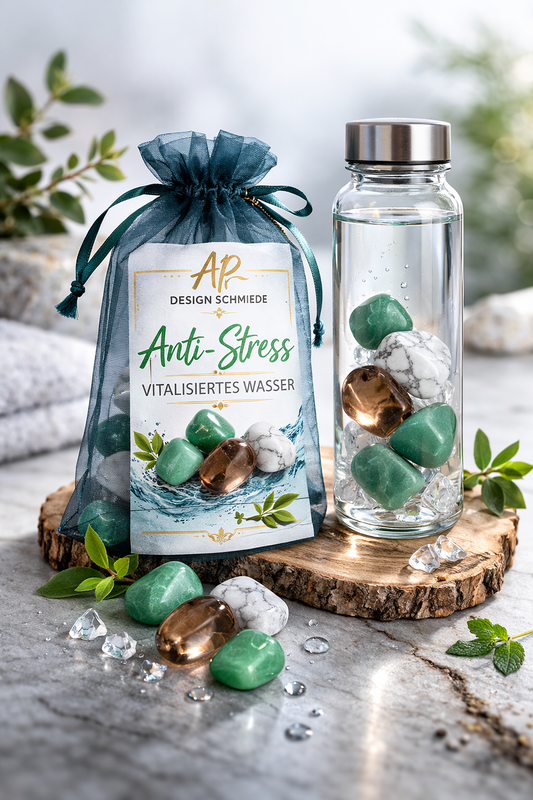 Wasser Mischung, Anti- Stress